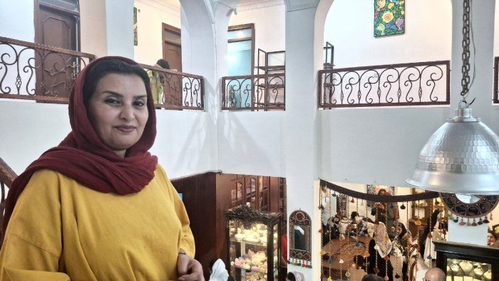 خلق ۲۰۰ فرصت شغلی پایدار در “خانه صنایع دستی ایران” خلق ۲۰۰ فرصت شغلی پایدار در “خانه صنایع دستی ایران”