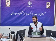 بیش از ۳۰۰۰ داوطلب در ستاد مردمی جامعه پزشکی خراسان رضوی اعلام آمادگی کردند