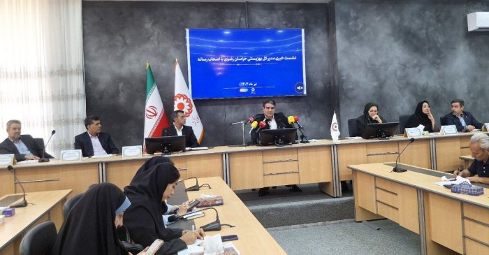 تغییر رویکرد بهزیستی خراسان رضوی به سمت توانمندسازی و اشتغالزایی تغییر رویکرد بهزیستی خراسان رضوی به سمت توانمندسازی و اشتغالزایی