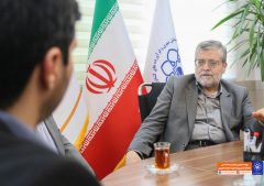 تقدیر شهردار مشهد از مدیرعامل سازمان ساماندهی مشاغل شهری و فرآورده‌های کشاورزی