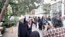 کاروان تدارکاتی موکب امام رضا(ع) اداره کل اوقاف و امور خیریه خراسان رضوی  راهی کربلا شد