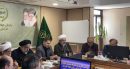 آیین تکریم و معارفه مسئول حوزه نمایندگی ولی فقیه در سازمان جهاد کشاورزی خراسان رضوی برگزارشد