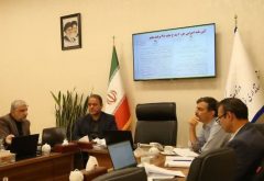 کارگروه ماده ۴۸ برای تعیین تکلیف قراردادهای غیر فعال شهرک‌های صنعتی در خراسان رضوی تشکیل شد