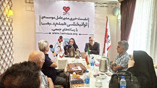 توانمندسازی ۴۰۰ دختر بی‌سرپرست همدم با شفافیت مالی و حمایت مردمی
