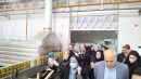 بازدید خبرنگاران از صنایع تبدیلی مشهد؛ چالش‌های انرژی و نقدینگی، مانع توسعه