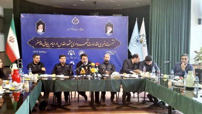 شهرداری مشهد در ایام پایانی ماه صفر؛ بسیج تمام‌عیار برای میزبانی از میلیون ها زائر