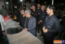 تقدیر از خدمت‌رسانی موکب امام‌الرضا(ع) به زائران پیاده در دهه پایانی صفر
