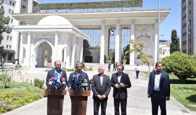 هفته دولت پرکار در خراسان رضوی؛ ۱۳۶۵ پروژه با ۶۰ همت اعتبار