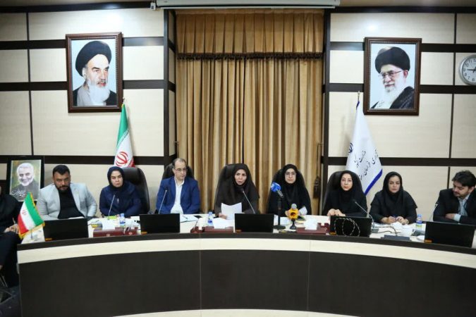 همایش ملی "بانوی پیشران، بنیان فردا"؛ گامی برای توانمندسازی زنان کارآفرین و فناور همایش ملی “بانوی پیشران، بنیان فردا”؛ گامی برای توانمندسازی زنان کارآفرین و فناور