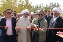 افتتاح ۲ طرح نیروگاهی و آبی در شهرستان تربت جام به برکت وقف