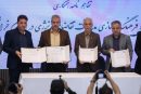امضای تفاهم‌نامه همکاری دستگاه‌های اجرایی خراسان رضوی برای فرهنگ‌سازی مدیریت مصرف انرژی