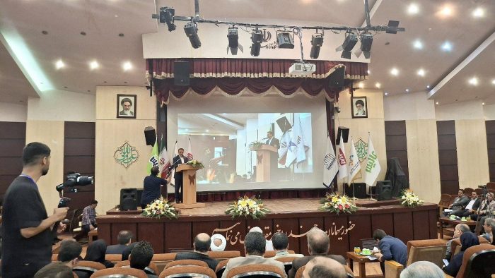 دانشگاه آزاد مشهد میزبان اولین کنفرانس ملی چالش های مدیریت سرمایه انسانی دانشگاه آزاد مشهد میزبان اولین کنفرانس ملی چالش های مدیریت سرمایه انسانی