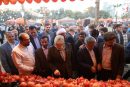 برپایی چهارمین جشنواره «طعم و رنگ پاییز» در باغ مشهد