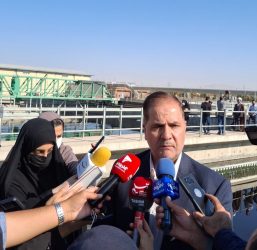 حدود ۸۷ درصد از شبکه جمع‌آوری فاضلاب مشهد اجرا شده است