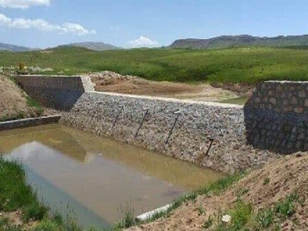 طرح‌های آبخیزداری استان، موتور محرک حفاظت از منابع طبیعی در برابر خشکسالی است