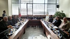 چالش‌های آب، دام و نهاده در نشست شورای اسلامی شهرستان مشهد بررسی شد