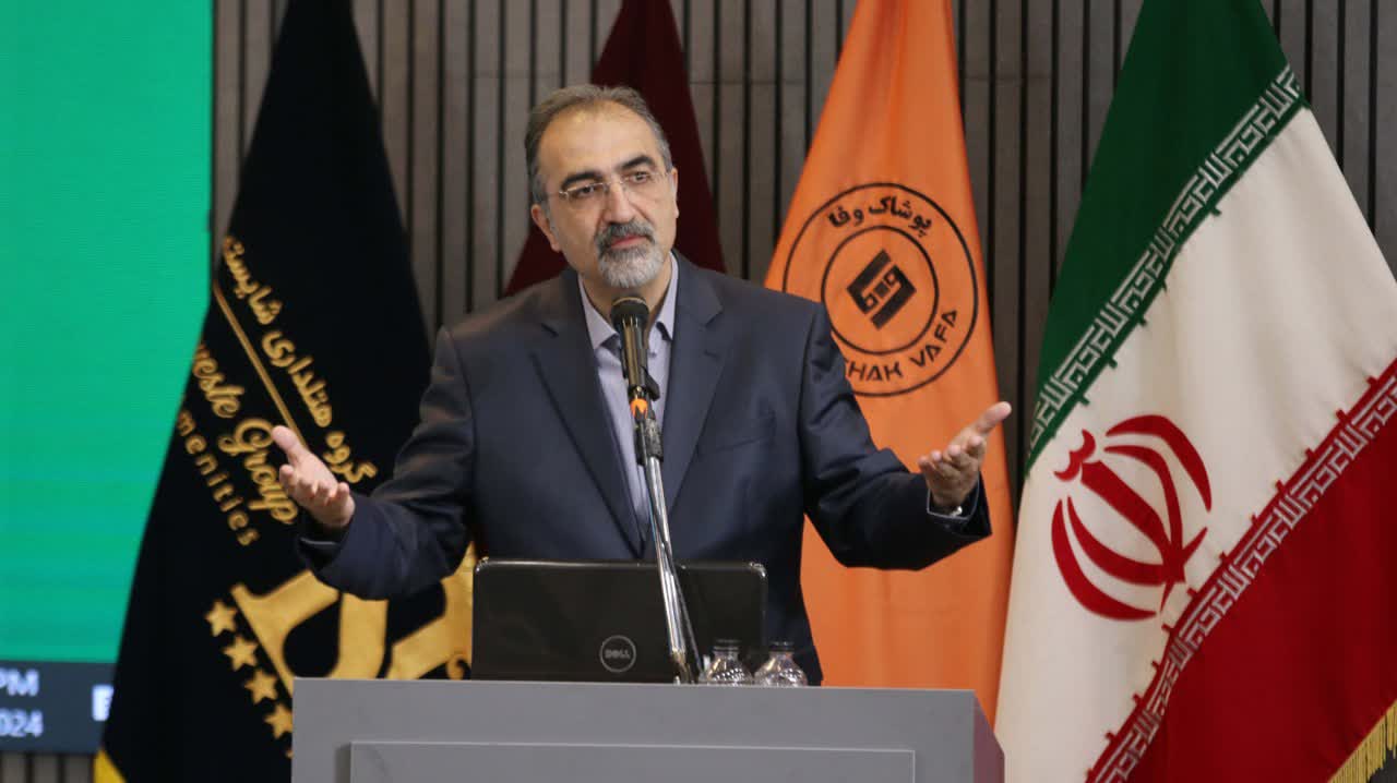 رئیس مرکز نوآوری و خانه خلاق میراث ‌فرهنگی، گردشگری و صنایع‌دستی خراسان رضوی منصوب شد