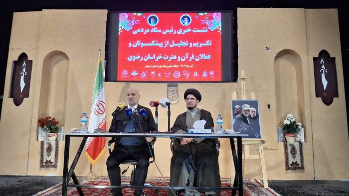 از سه استاد برجسته قرآنی مشهد تجلیل می شود