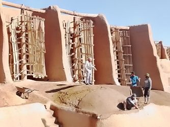 مرمت اضطراری ۱۳ دستگاه آسباد در شهرهای خواف و نشتیفان