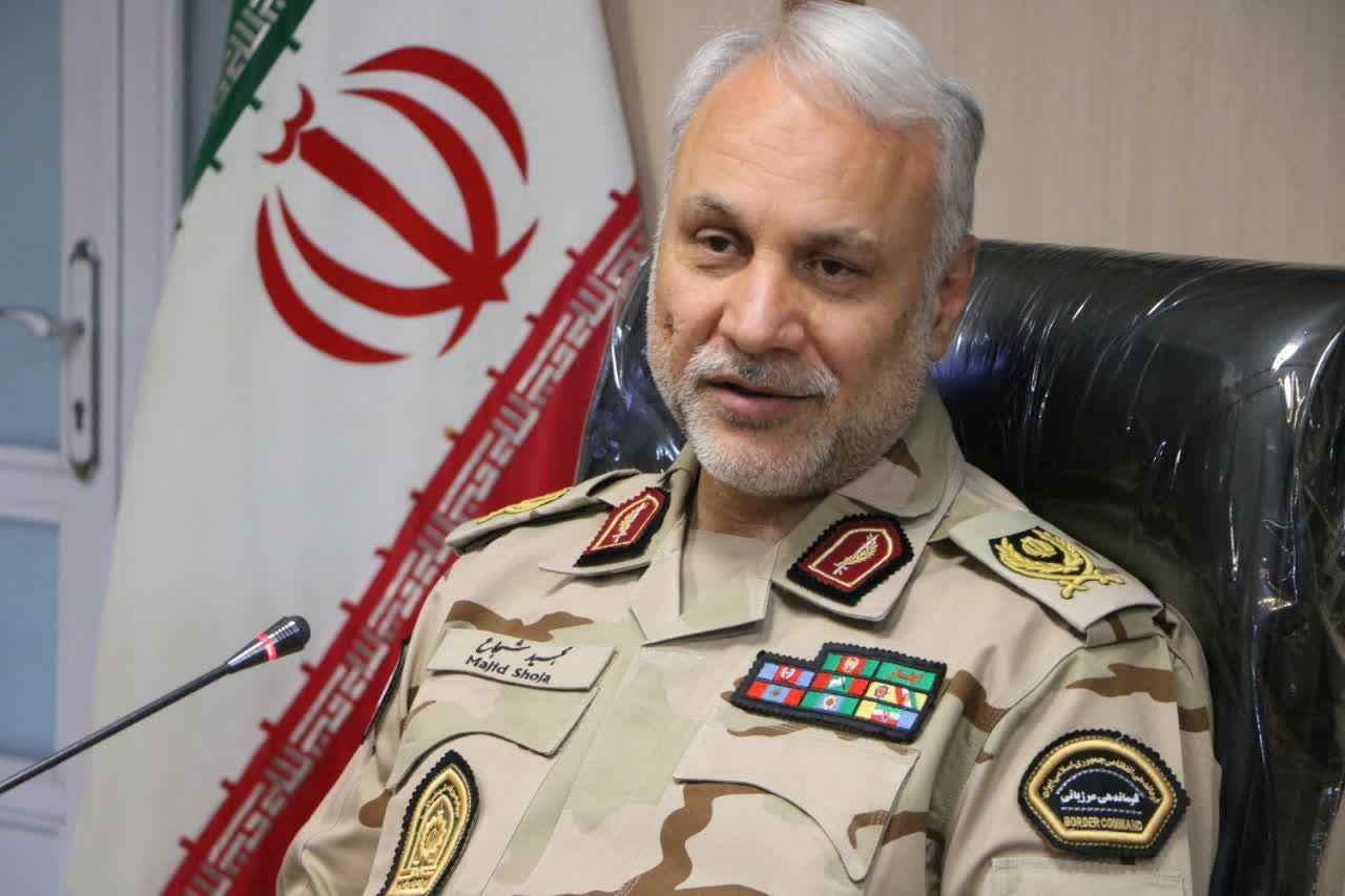 مرزبانان خراسان رضوی ۵۲ کیلوگرم مواد مخدر کشف کردند