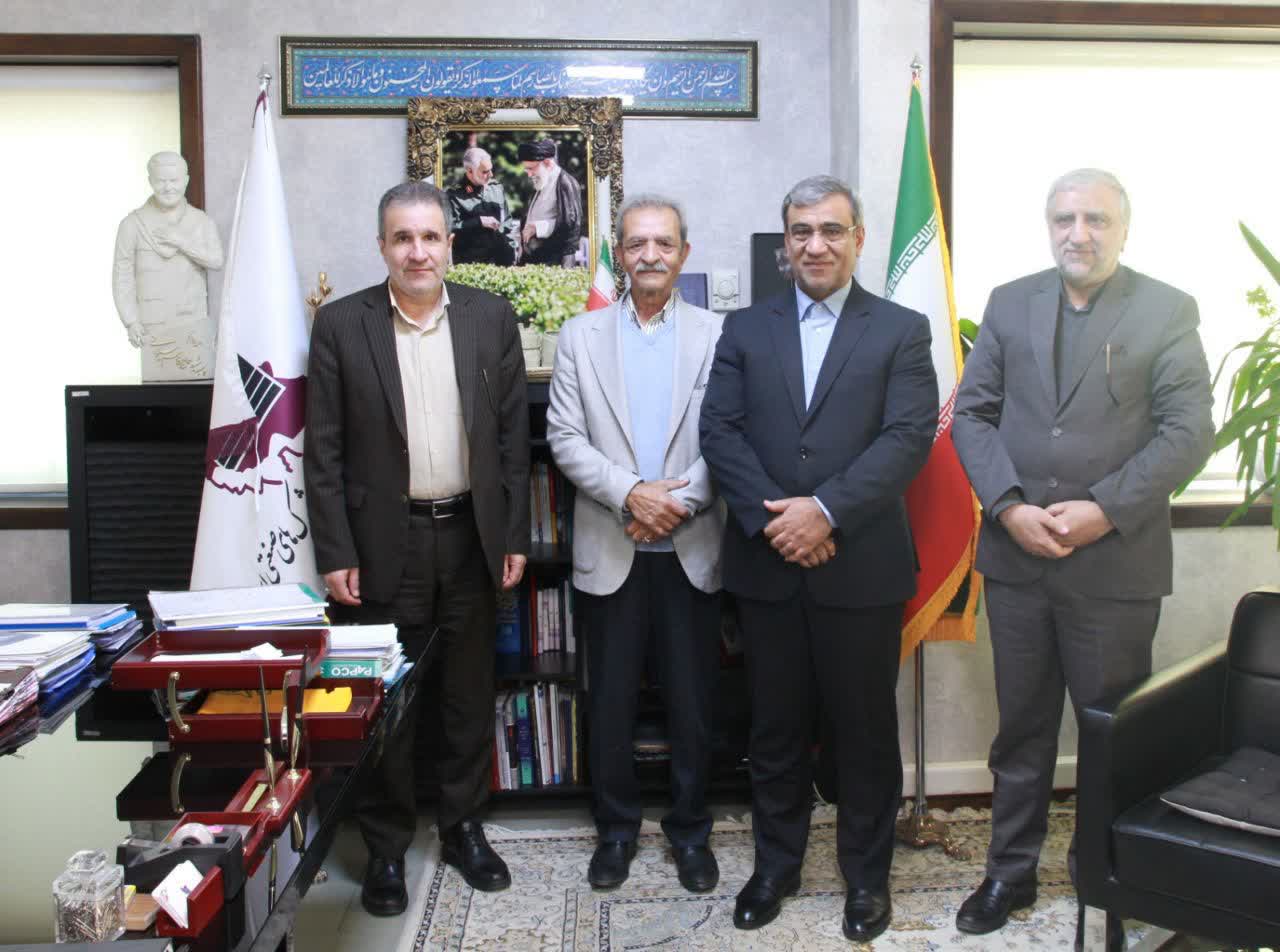 توسعه سرمایه‌گذاری در شهرکهای صنعتی خراسان رضوی