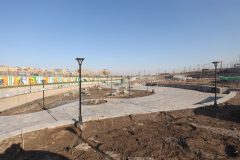 بهره‌برداری از بوستان «یاس نبی» در منطقه ۲ شهرداری مشهد