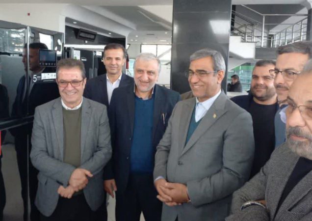 بهره‌برداری از ۳۳ طرح تولیدی در شهرکها و نواحی صنعتی خراسان رضوی تا دهه مبارک فجر