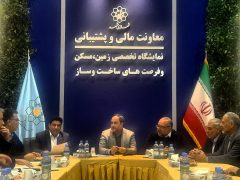 استقبال گسترده از نمایشگاه زمین، مسکن و فرصت‌های ساخت‌وساز مشهد