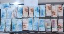 کشف بیش از۷ میلیارد ریال ارز قاچاق با هوشیاری مرزبانان هنگ مرزی تایباد
