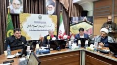 اجرای گسترده برنامه‌های معنوی و بین‌المللی حرم مطهر رضوی در ماه مبارک رمضان ۱۴۰۴