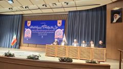 تجلیل از خیریه‌های برتر و تأکید بر هم‌افزایی در همایش مدیران مؤسسات خیریه خراسان رضوی