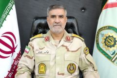 اشراف و تسلط کامل مرزبانان غیور بر مرزها
