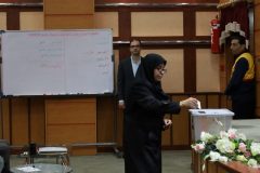 ملائکه سکان دار هیات ژیمناستیک خراسان رضوی شد