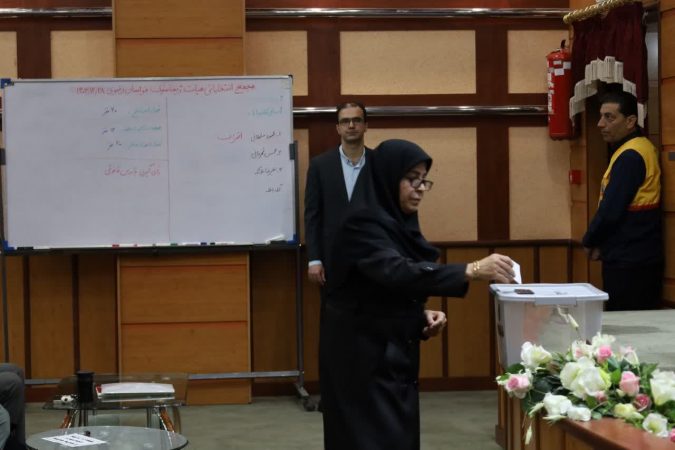 ملائکه سکان دار هیات ژیمناستیک خراسان رضوی شد