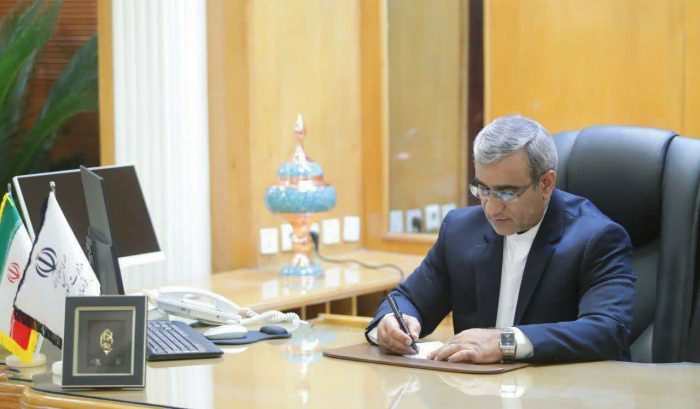 پیام تسلیت استاندار خراسان رضوی در پی شهادت دکتر سعید شمقدری