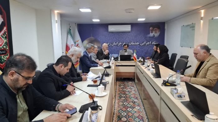 آمادگی کامل ستاد اجرایی خدمات سفر خراسان رضوی برای خدمت به مسافران نوروزی
