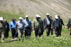 مراتع صدها همت آورده اقتصادی برای استان دارند