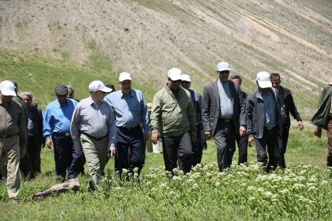 مراتع صدها همت آورده اقتصادی برای استان دارند