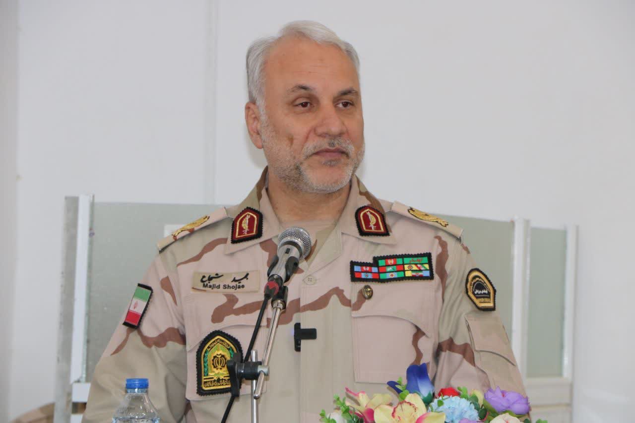 کشف بیش از ۷۰ کیلوگرم مواد مخدر طی سه عملیات جداگانه توسط مرزبانان هنگ تایباد