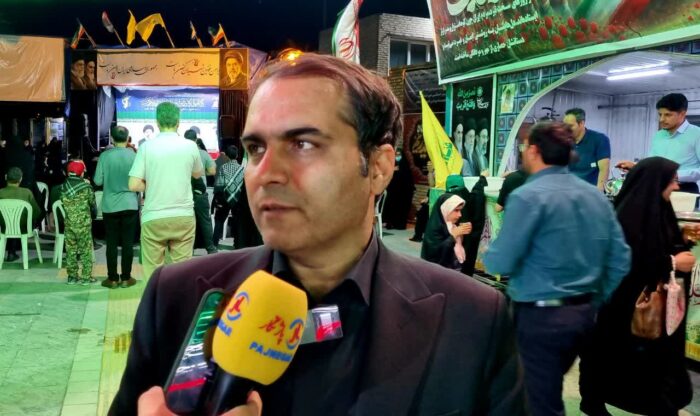جشنواره رجزخوان شو؛ پیوند حماسه و آموزش در تجمعات شبانه مشهد