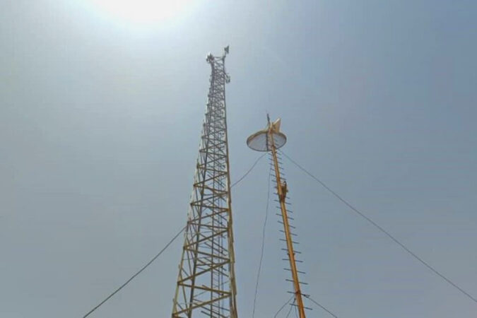 اتصال ۱۰۷۴ نفر از ساکنان روستایی شهرستان نیشابور به اینترنت پرسرعت و شبکه ملی اطلاعات