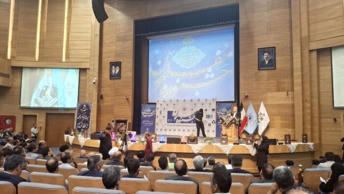 جشنواره «مفلحون» شهرداری مشهد با تجلیل از ۷۲ مفلح برتر برگزار شد