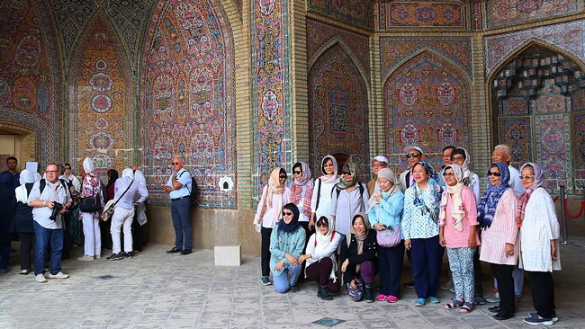 ایران در رتبه ۷۳ شاخص توسعه گردشگری و سفر