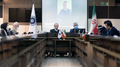 اتاق‌های ایران و افغانستان موافقت‌نامه همکاری در ۷ بند امضا کردند