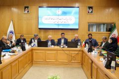رونمای از برنامه راهبردی صنعت طلا در مشهد