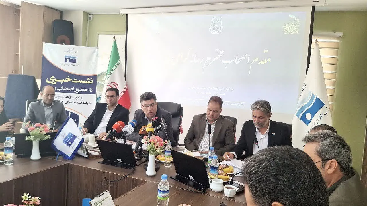 بحران آب مشهد پشت درِ پروژه‌های نیمه‌تمام؛ اعتبار، حلقه مفقوده تأمین آب