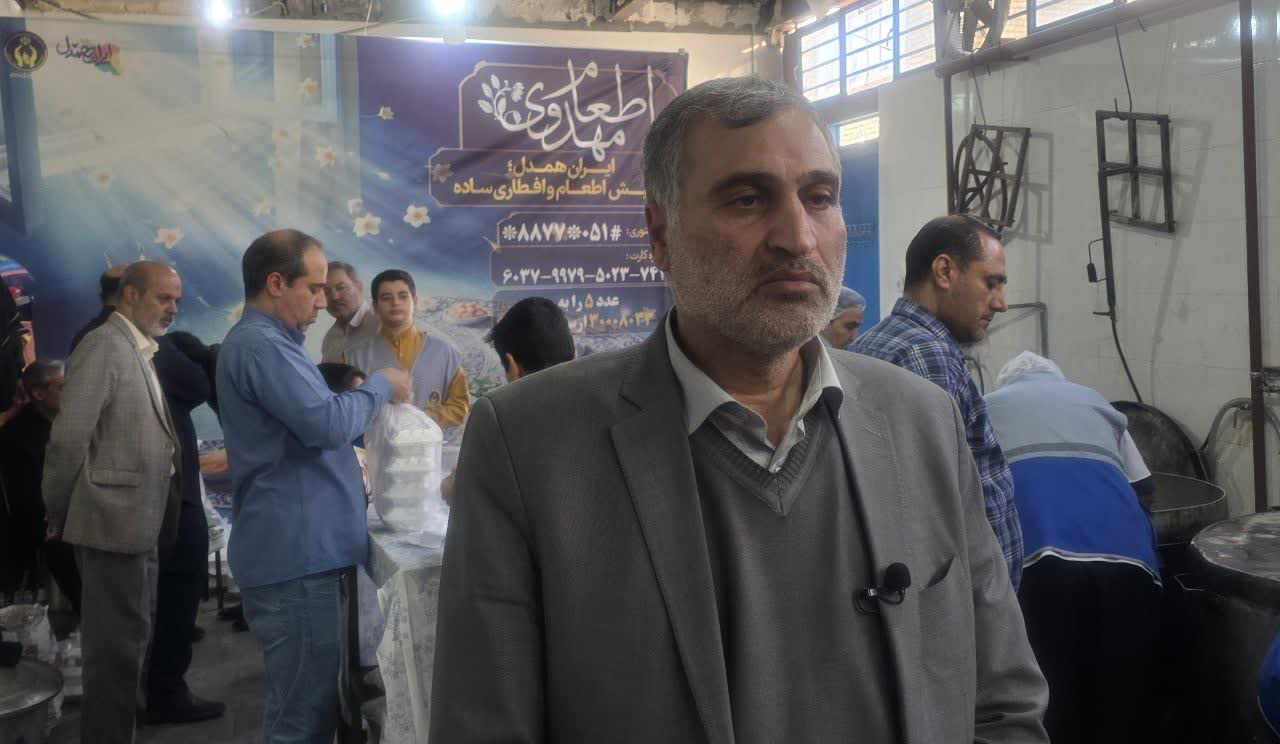 آغاز پویش «اطعام مهدوی، ایران همدل» در خراسان رضوی