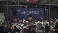 اسکان بیش از ۶ هزار زائر اربعین در موکب امام رضا(ع) خراسان رضوی در کربلا
