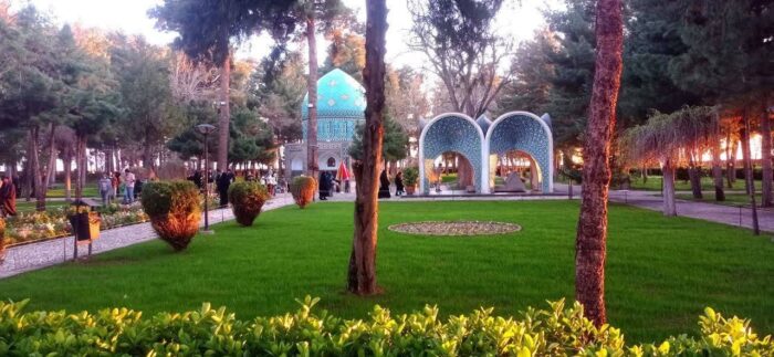  تصویب نهایی طرح پیشخوان آرامگاه عطار نیشابوری در وزارت میراث فرهنگی