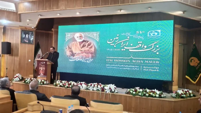 وقف باید پیشران توسعه علمی و فرهنگی کشور باشد